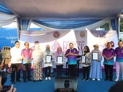 UMKM Lampung Rasakan Dampak Positif Program 1 Juta Sertifikat Halal Gratis