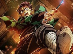 Sinopsis Demon Slayer: Infinity Castle dan Panduan Urutan Nontonnya