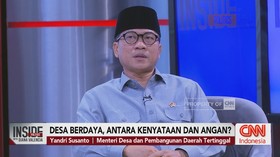 VIDEO: Desa Tematik dan Jaga Desa Agar Pengelolaan Dana Desa Efektif