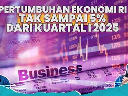 Nasib Indonesia di Sisa 2025 Usai Ekonomi Tumbuh 5,12%
