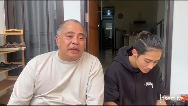 Usahakan Damai dengan Erika Carlina, Ayah DJ Panda Ngaku Ingin Gendong Cucu