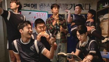 Makin Digemari, Drama Korea 'The Winning Try' Raih Rating Tertinggi