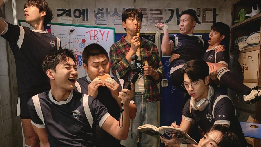 Drama Korea The Winning Try