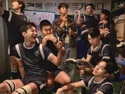 Sinopsis dan Pemain The Winning Try, Drakor Komedi yang Cetak Rating Tinggi