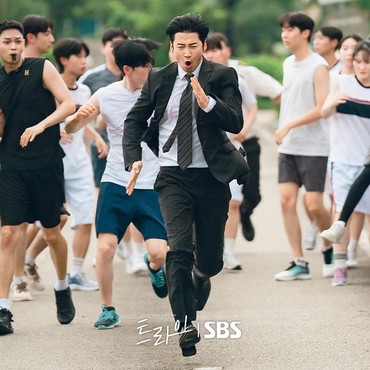 5 Drama Korea Rating Tertinggi Awal Agustus 2025