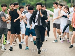 5 Drama Korea Rating Tertinggi Awal Agustus 2025