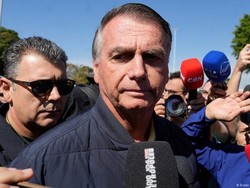 Eks Presiden Bolsonaro Ditangkap, Tensi Politik AS-Brasil Memuncak