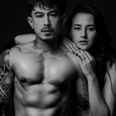 Biodata dan Agama Fandy Christian yang Digugat Cerai Dahlia Poland