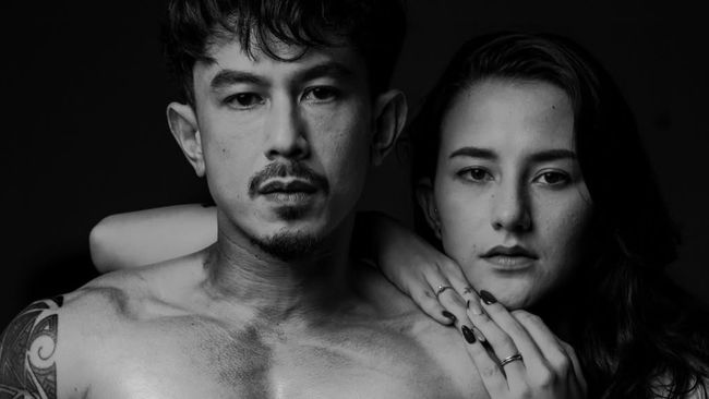 Biodata dan Agama Fandy Christian yang Digugat Cerai Dahlia Poland