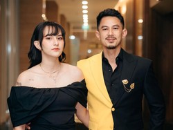 Gugat Cerai Fandy Christian, Dahlia Poland: Jangan Melebar ke Mana-mana