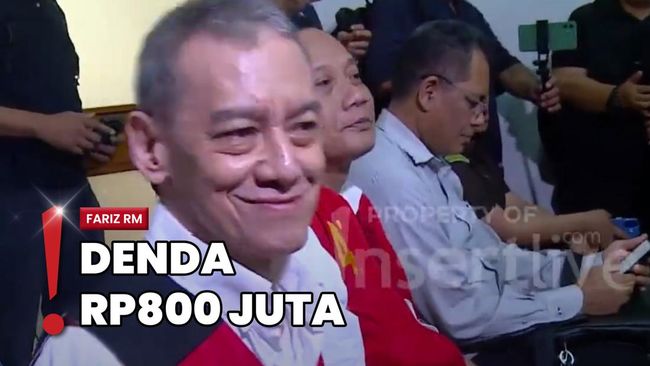 Dituntut 6 Tahun Penjara karena Narkoba, Fariz RM Bakal Ajukan Pledoi