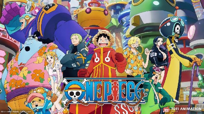 Foto: One Piece/Toei Animation