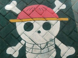 Kata Walkot Eri Soal Pencopotan Bendera One Piece Meski Tak Dilarang
