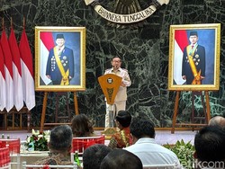 Pramono Ungkap Penyebab Jakarta Belum Masuk Top 50 Kota Global