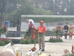 Buka FLONA 2025, Pramono Harap Jadi Ruang Interaksi-Kreativitas Warga Jakarta