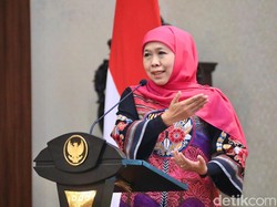 Khofifah di Tengah Maraknya Bendera One Piece: Merah Putih Harga Mati!