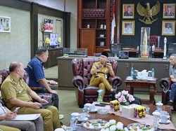 Genjot Produksi Jagung, Pemprov Lampung Gandeng Perusahaan Asal Tiongkok