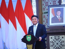 Herman Deru Minta Posyandu Diaktifkan untuk Tekan Stunting di Sumsel