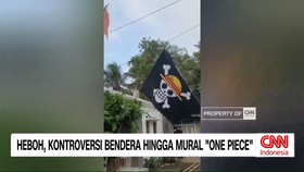 VIDEO: Heboh Kontroversi Bendera hingga Mural 
