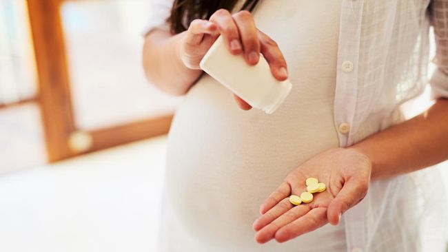 Studi Buktikan Minum Acetaminophen saat Hamil Tak Picu Risiko Autisme