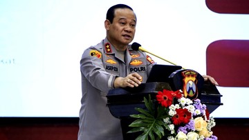 Irjen Asep Edi Suheri, Pembongkar CCTV Sambo hingga Jadi Kapolda Metro