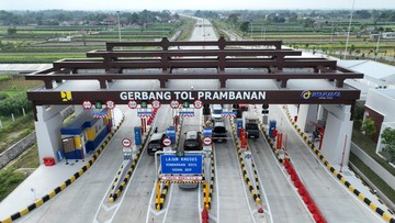 Cek Tarif Jalan Tol Jogja-Solo yang Mulai Berlaku Besok