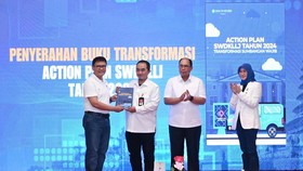 Jasa Raharja Tingkatkan Capaian Lewat Kolaborasi Nasional