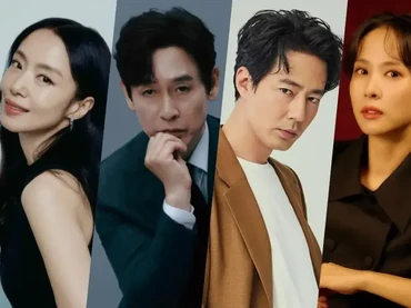 img-title Jeon Do Yeon, Sul Kyung Gu, Jo In Sung, dan Cho Yeo Jeong Bintangi Film Baru