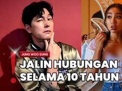 Jung Woo Sung Dikabarkan Nikahi Non-Selebriti, Agensi Buka Suara