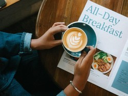 5 Coffee Shop di Area Gedung Perkantoran Jakarta, Bisa Jadi Spot WFC