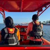 Kapal Cepat Karam di Perairan Sanur, Jumlah Penumpang Belum Diketahui
