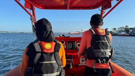 Kapal Cepat Karam di Perairan Sanur, Jumlah Penumpang Belum Diketahui