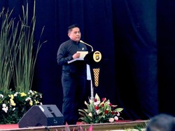 Kapolda Metro Buka Pelatihan Keterampilan ASN Polri yang Masuki Usia Pensiun