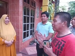 IRT di Ngawi Jahit Sendiri Lalu Kibarkan Bendera One Piece