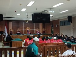 Putusan Eks Kasat Narkoba Polresta Barelang juga Diubah jadi Hukuman Mati