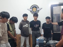 6 Perampok Lukai Pria di Palembang Jadi Tersangka, Ini Identitasnya