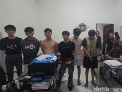 Ini Peran 6 Perampok yang Lukai Pria di Palembang, Otak Komplotan Diburu