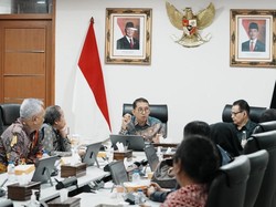 Fadli Zon Tampung Masukan dari FKMPS soal Penulisan Sejarah Nasional