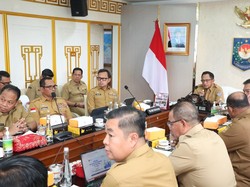 Mendagri Minta Jajarannya Susun Program Berdampak Nyata