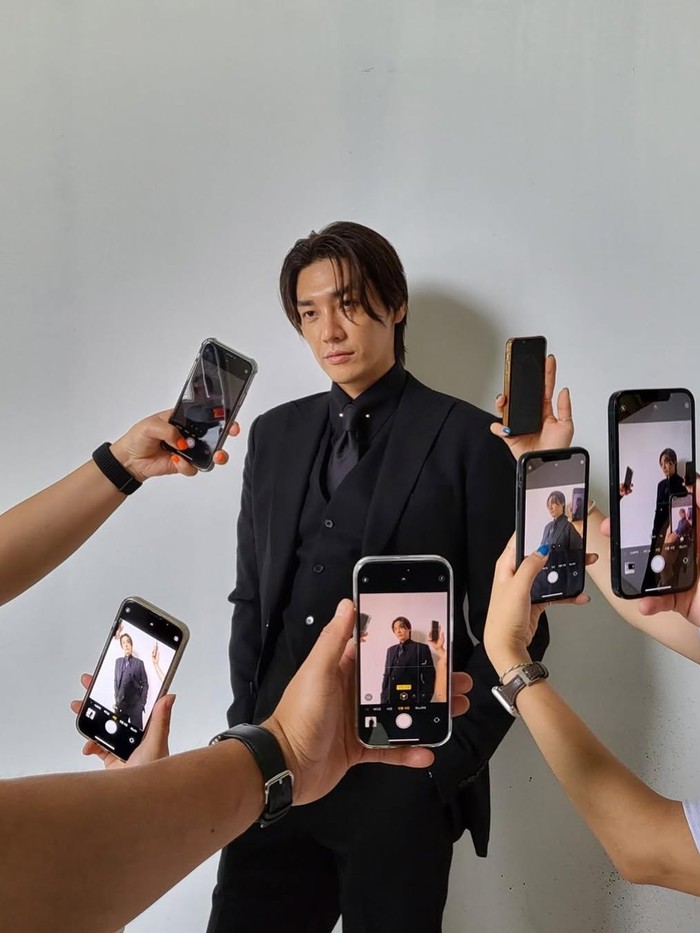 Kim Young Kwang sendiri merupakan aktor Korea kelahiran 11 Januari 1987, Beauties./ Foto: instagram.com/aksakfn12