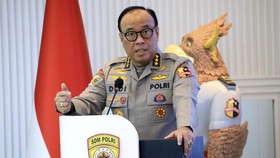 Wakapolri Dedi Prasetyo Punya Harta Rp11 Miliar