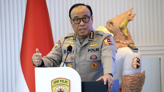Wakapolri Dedi Prasetyo melaporkan harta kekayaan Rp11 miliar ke KPK pada Maret 2025, termasuk aset tanah, bangunan, dan kendaraan.