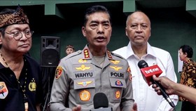 Profil Komjen Wahyu Widada, Peraih Adhi Makayasa Kini Irwasum Polri