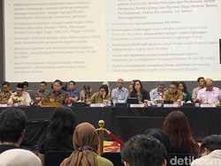 Sri Mulyani Sebut Pencairan Bansos-Gaji Ke 13 Sukses Dongkrak Konsumsi Warga