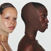 Kontroversi Face Wrap SKIMS Milik Kim Kardashian yang Viral, Klaim Bikin Wajah Tirus