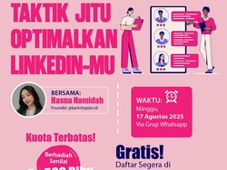 Cara Tampil Stand Out di Linkedin! Biar Merdeka di Dunia Profesional