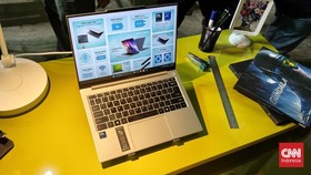 Usai Motor dan Mobil Listrik, Polytron Rilis Laptop Harga Rp5 Jutaan