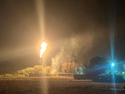 Pipa Gas Pertamina Meledak di Subang, Dua Karyawan Jadi Korban