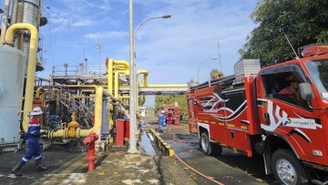 Po incidentu v Subangu zagotovljeno nemoteno dobavo plina