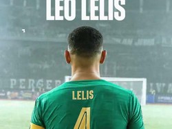 Leo Lelis Kembali Berseragam Persebaya